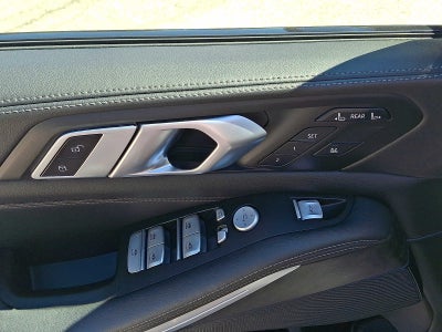 2024 BMW X7 xDrive40i Sports Activity Vehicle