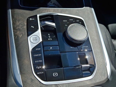2024 BMW X7 xDrive40i Sports Activity Vehicle