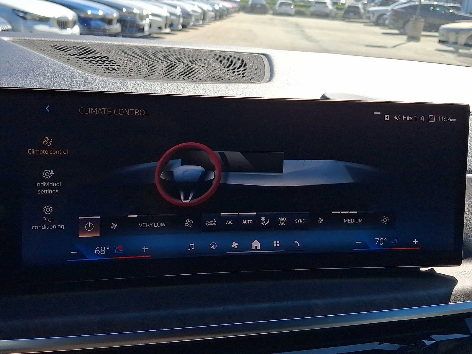 2024 BMW X7 xDrive40i Sports Activity Vehicle