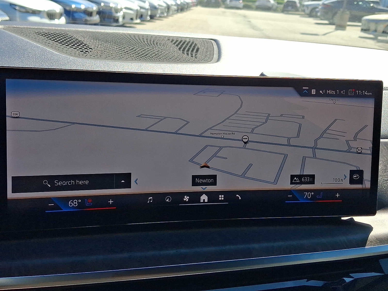 2024 BMW X7 xDrive40i Sports Activity Vehicle