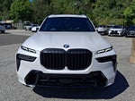 2024 BMW X7 xDrive40i Sports Activity Vehicle