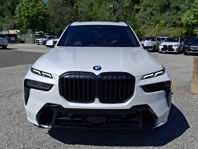 2024 BMW X7 xDrive40i Sports Activity Vehicle