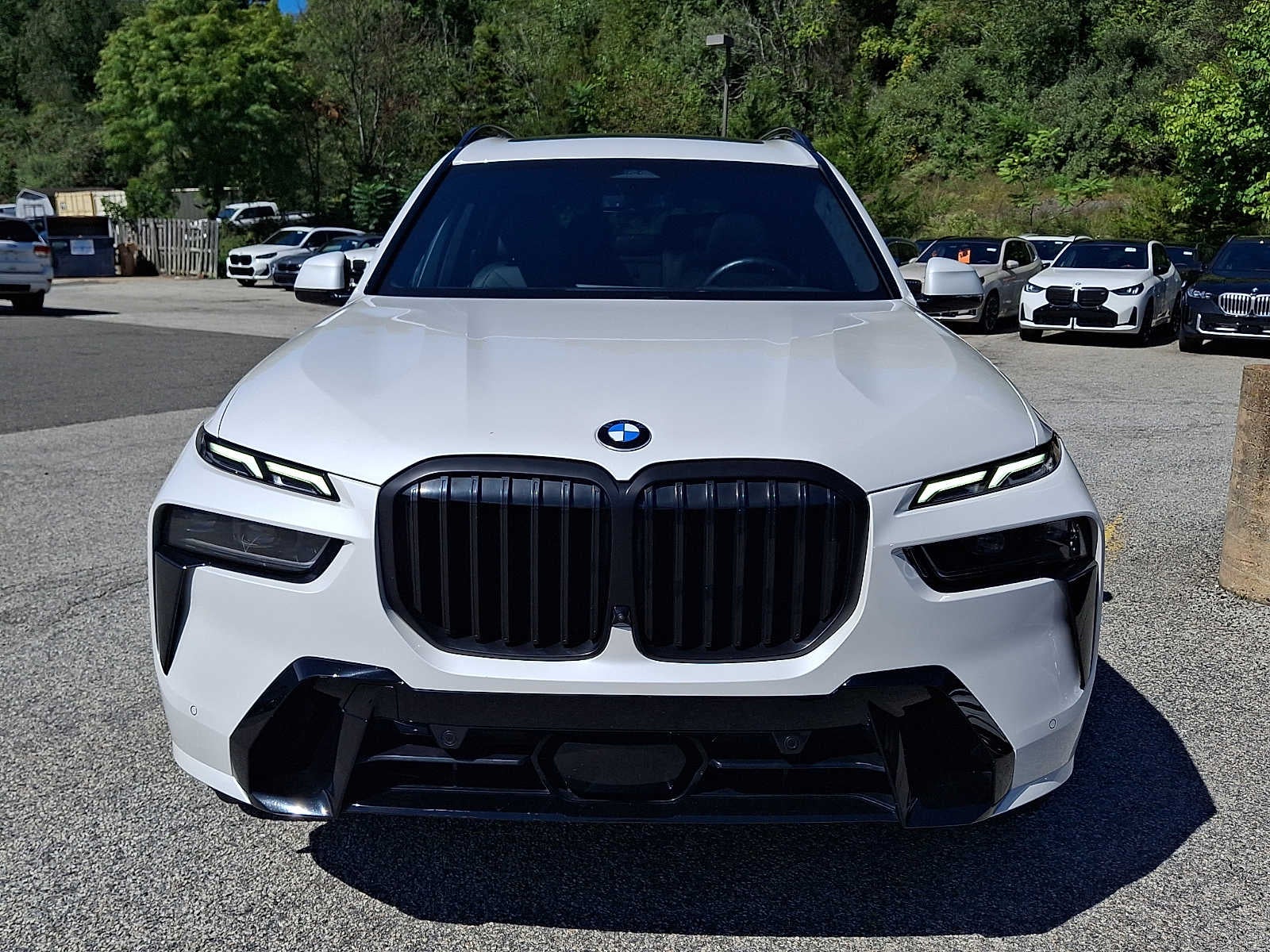 2024 BMW X7 xDrive40i Sports Activity Vehicle