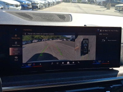 2024 BMW X7 xDrive40i Sports Activity Vehicle