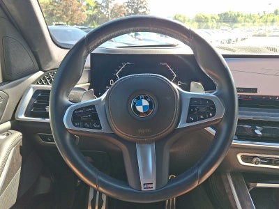 2024 BMW X7 xDrive40i Sports Activity Vehicle