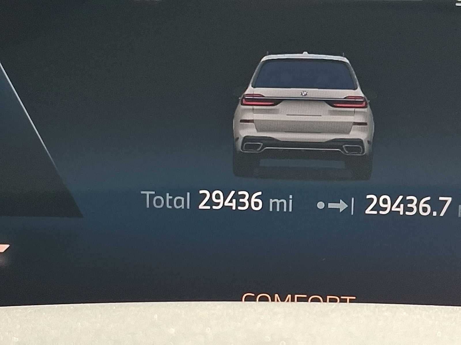 2024 BMW X7 xDrive40i Sports Activity Vehicle