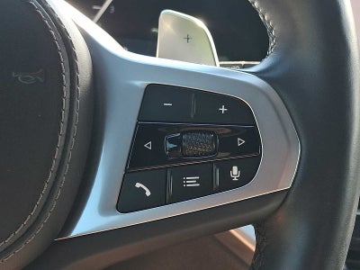 2024 BMW X7 xDrive40i Sports Activity Vehicle