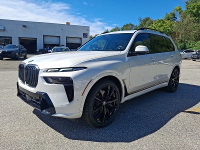 2024 BMW X7 xDrive40i Sports Activity Vehicle