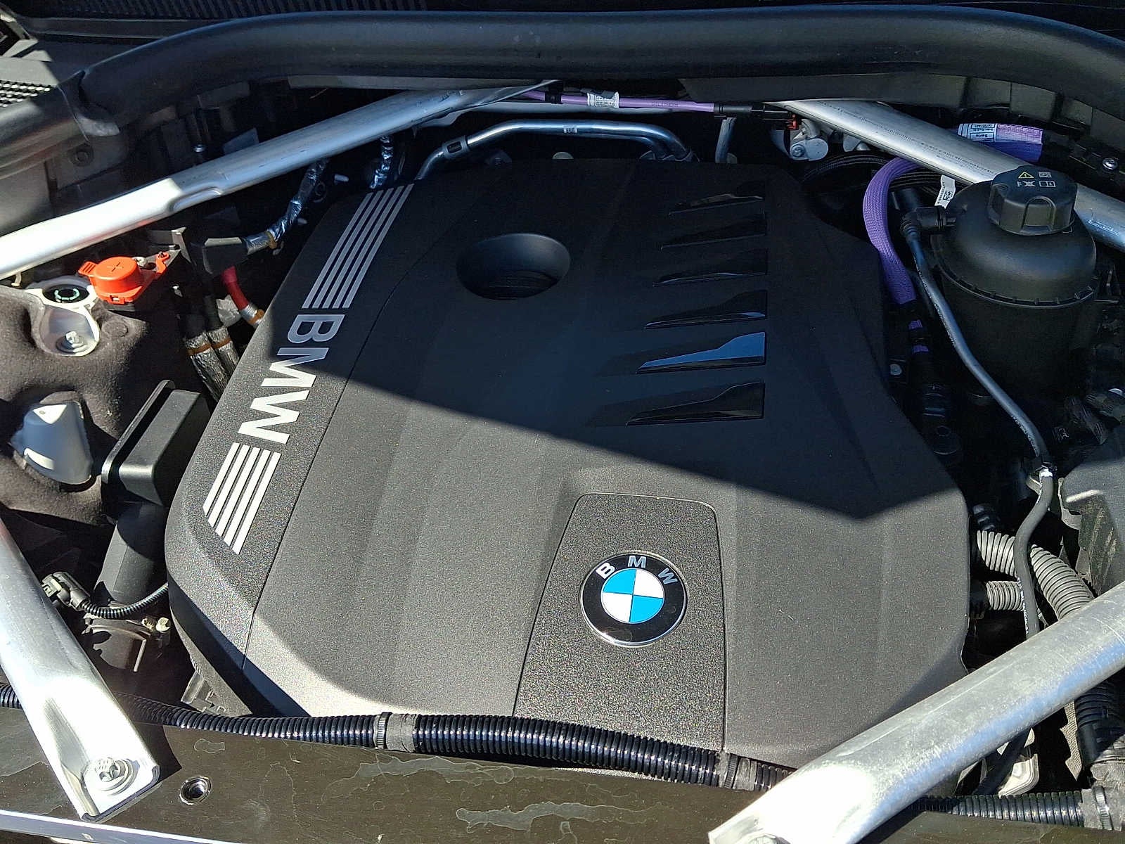 2024 BMW X7 xDrive40i Sports Activity Vehicle