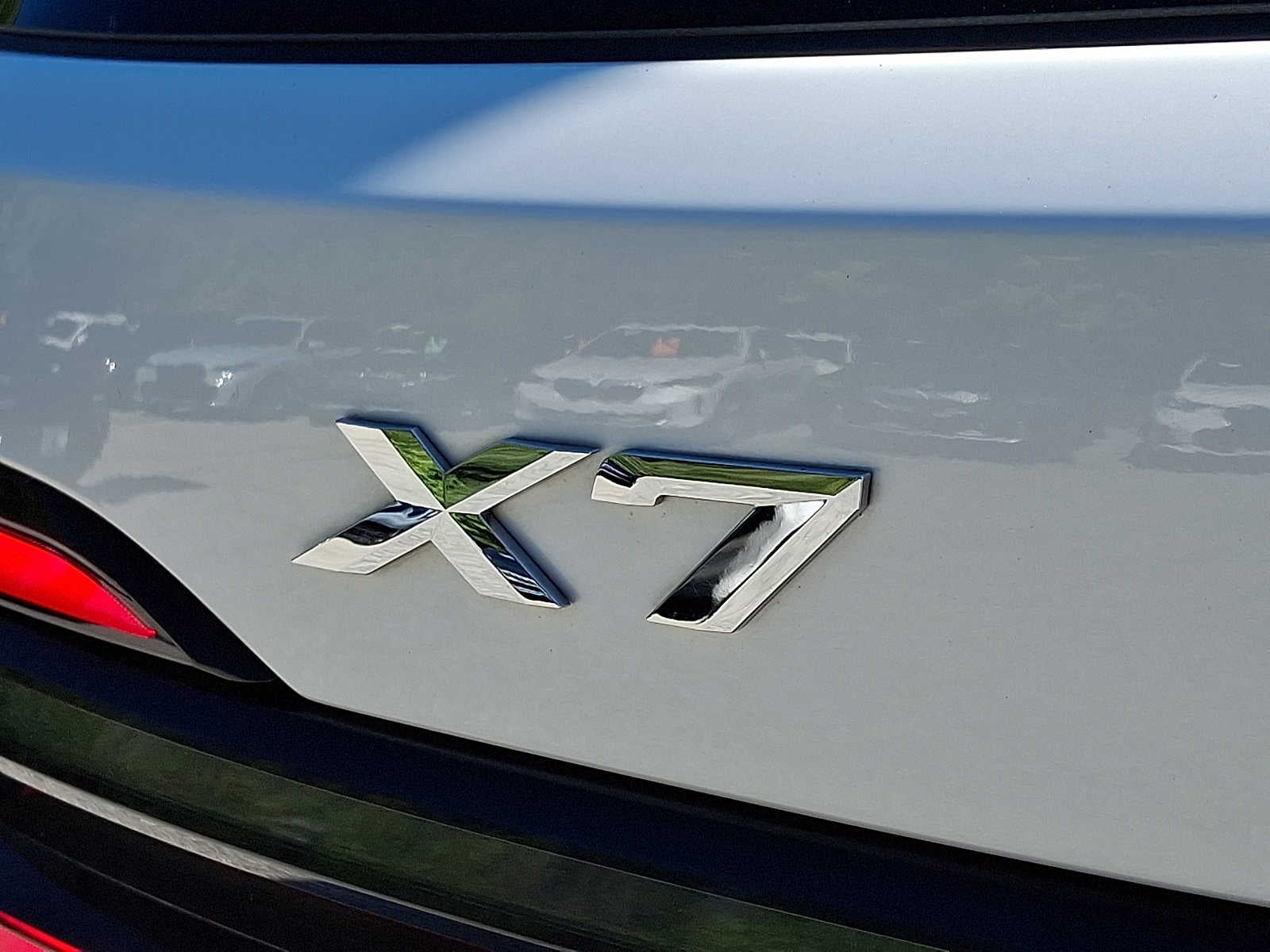 2024 BMW X7 xDrive40i Sports Activity Vehicle