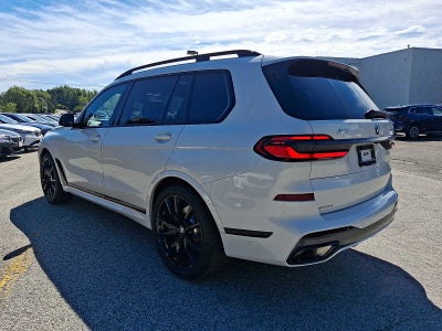 2024 BMW X7 xDrive40i Sports Activity Vehicle
