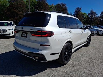 2024 BMW X7 xDrive40i Sports Activity Vehicle