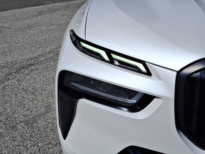 2024 BMW X7 xDrive40i Sports Activity Vehicle
