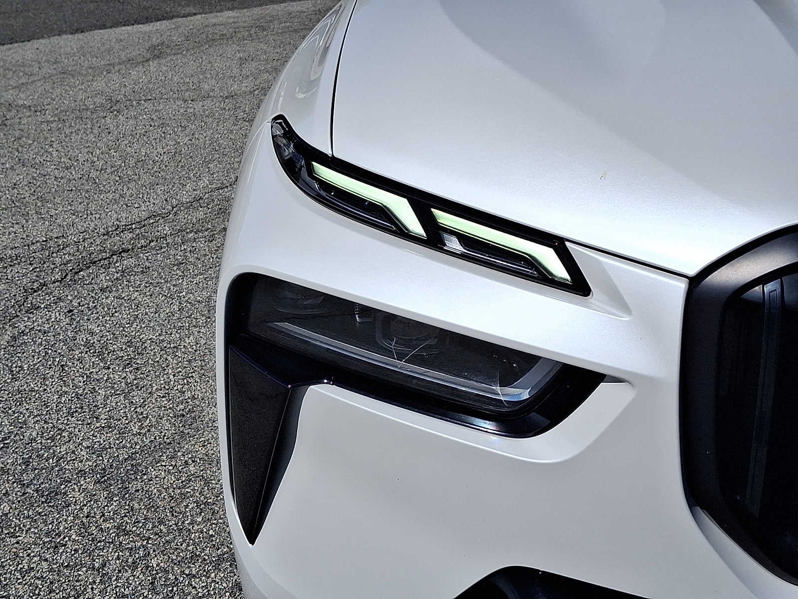 2024 BMW X7 xDrive40i Sports Activity Vehicle