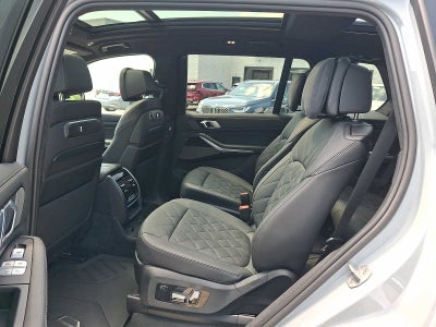 2024 BMW X7 xDrive40i Sports Activity Vehicle