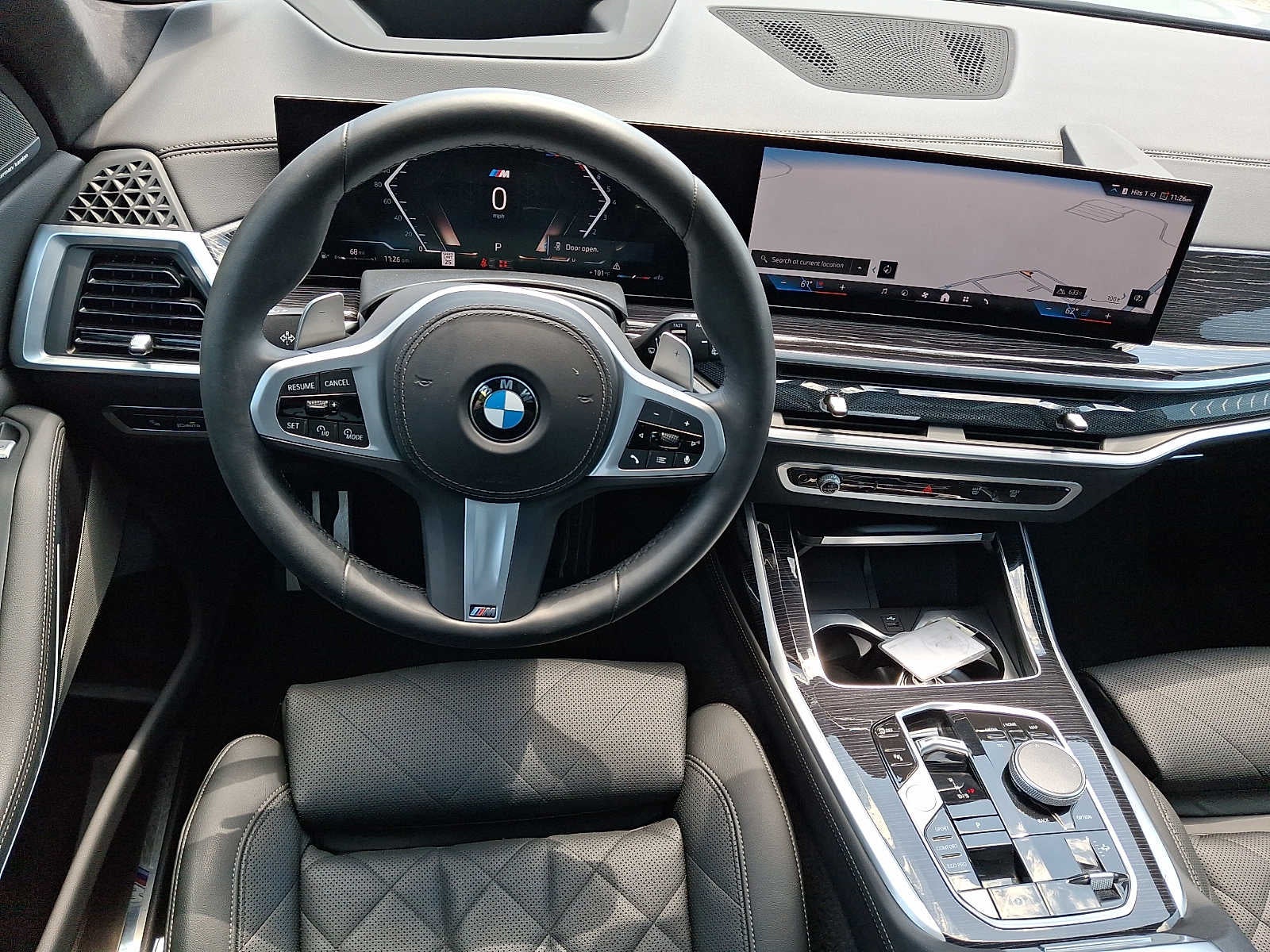2024 BMW X7 xDrive40i Sports Activity Vehicle