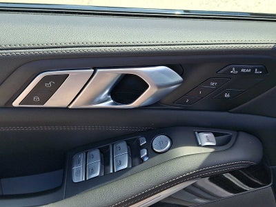 2024 BMW X7 xDrive40i Sports Activity Vehicle