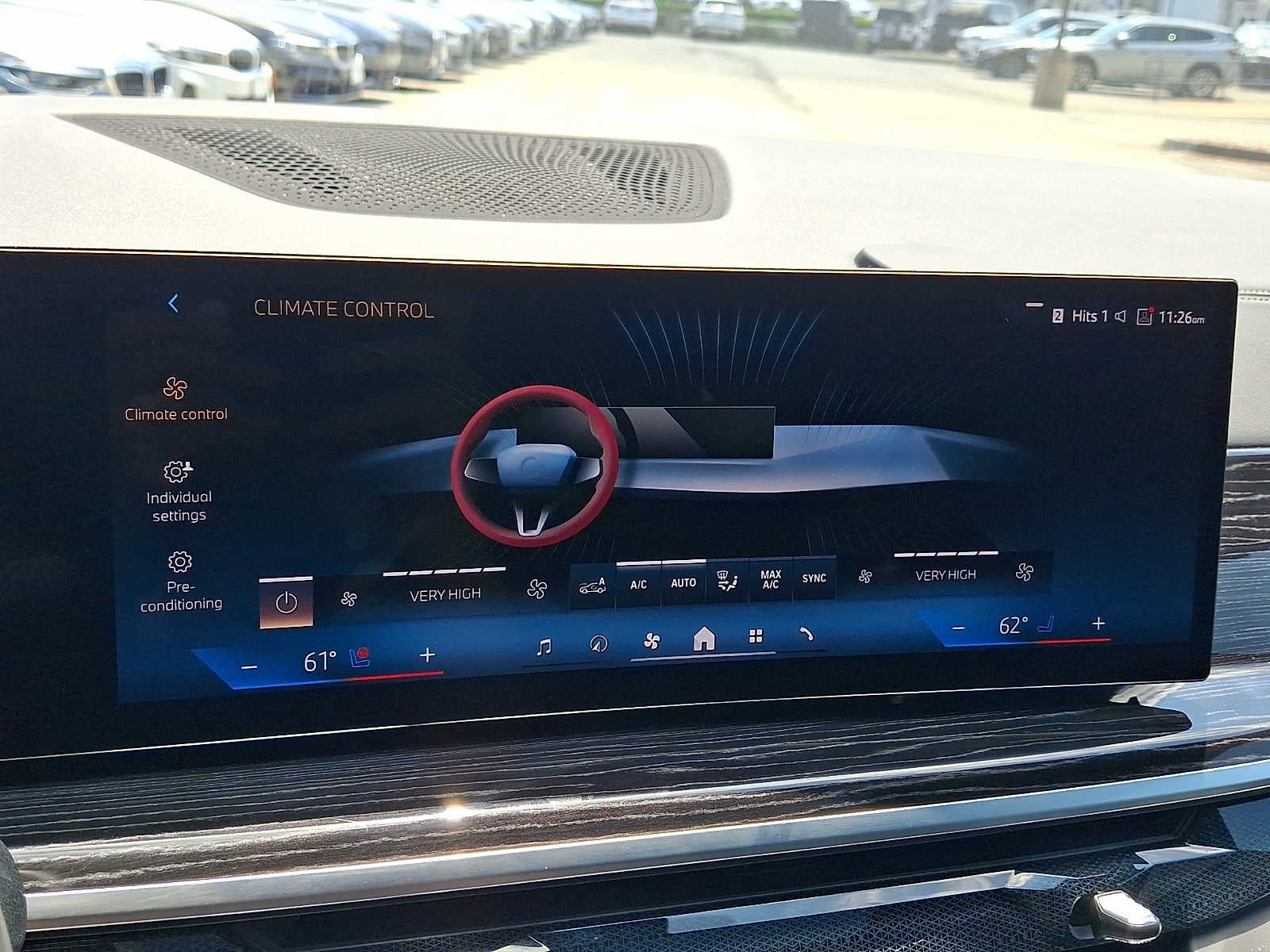 2024 BMW X7 xDrive40i Sports Activity Vehicle