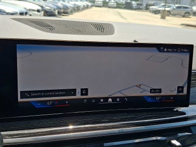 2024 BMW X7 xDrive40i Sports Activity Vehicle