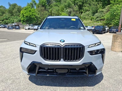 2024 BMW X7 xDrive40i Sports Activity Vehicle