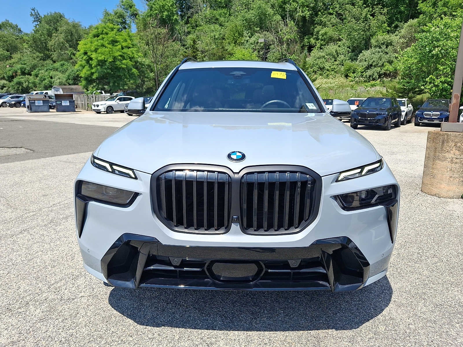 2024 BMW X7 xDrive40i Sports Activity Vehicle