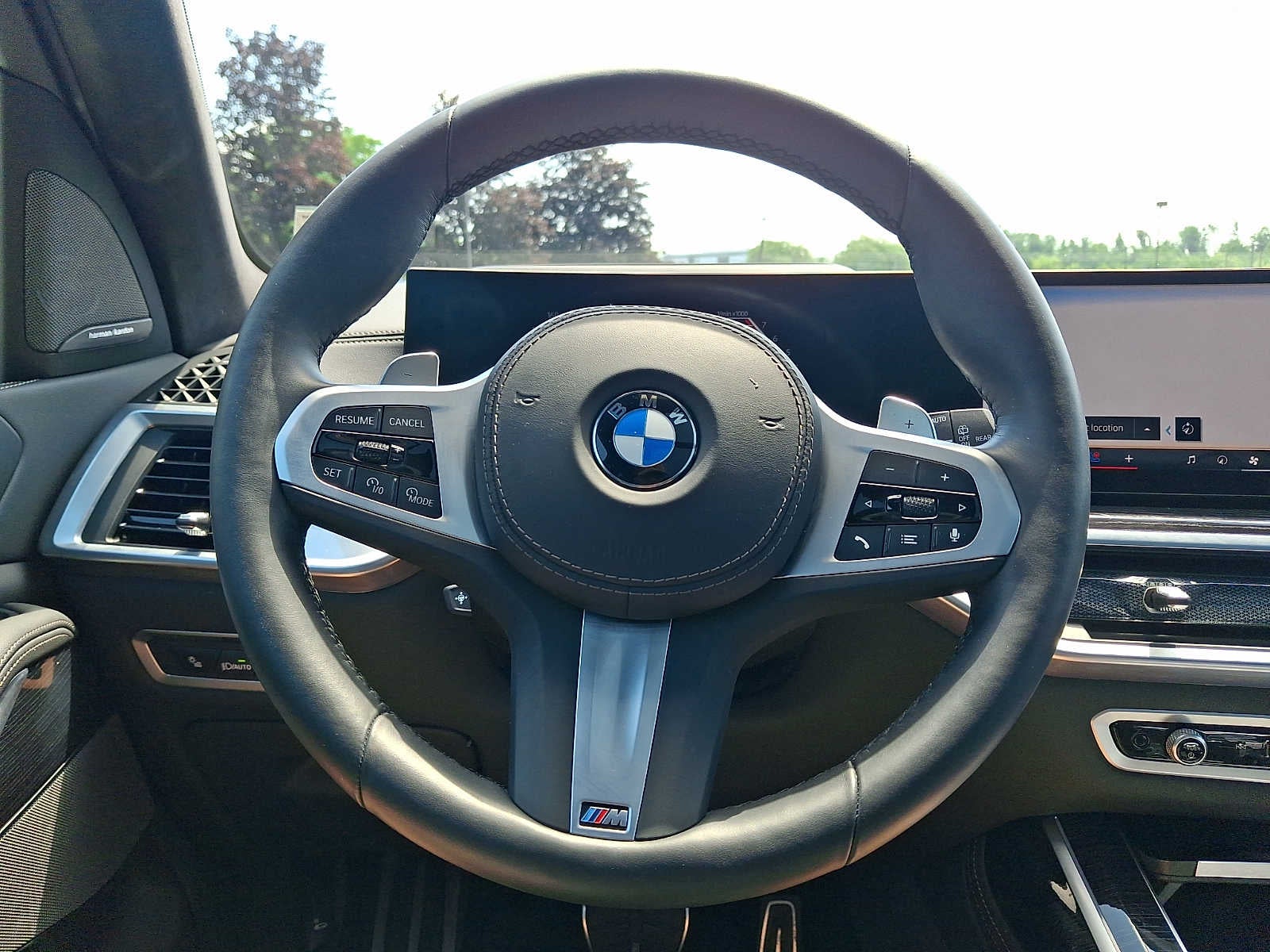 2024 BMW X7 xDrive40i Sports Activity Vehicle