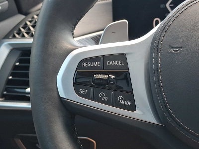 2024 BMW X7 xDrive40i Sports Activity Vehicle