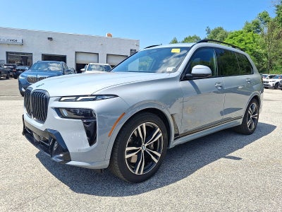 2024 BMW X7 xDrive40i Sports Activity Vehicle