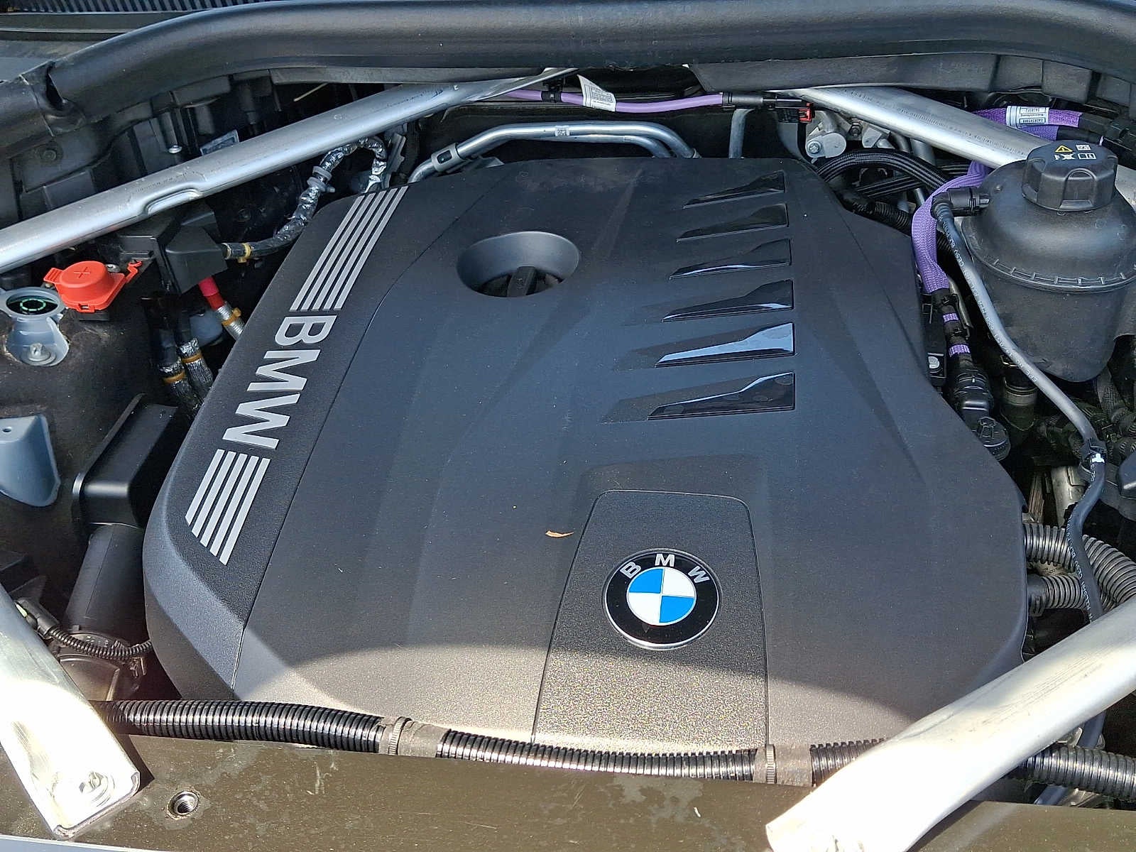 2024 BMW X7 xDrive40i Sports Activity Vehicle