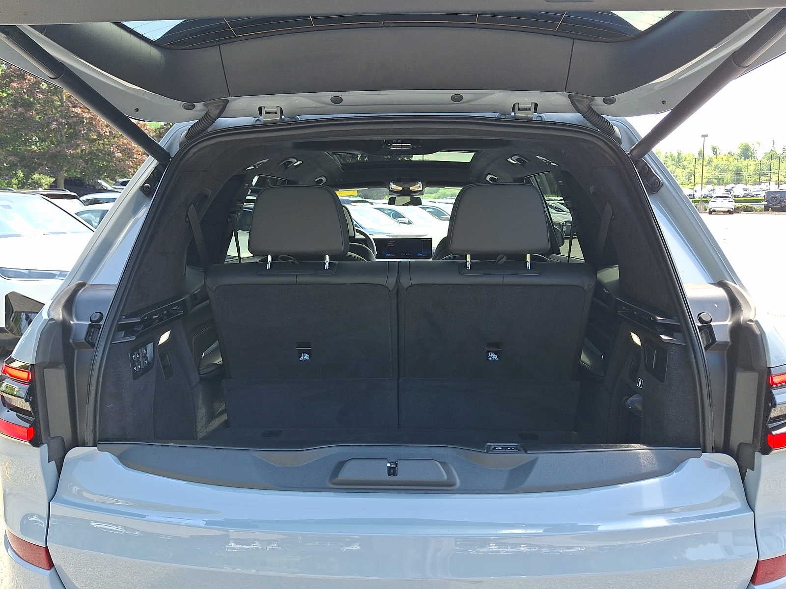 2024 BMW X7 xDrive40i Sports Activity Vehicle