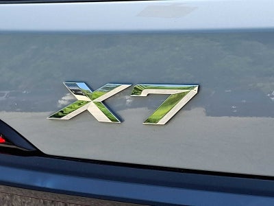 2024 BMW X7 xDrive40i Sports Activity Vehicle
