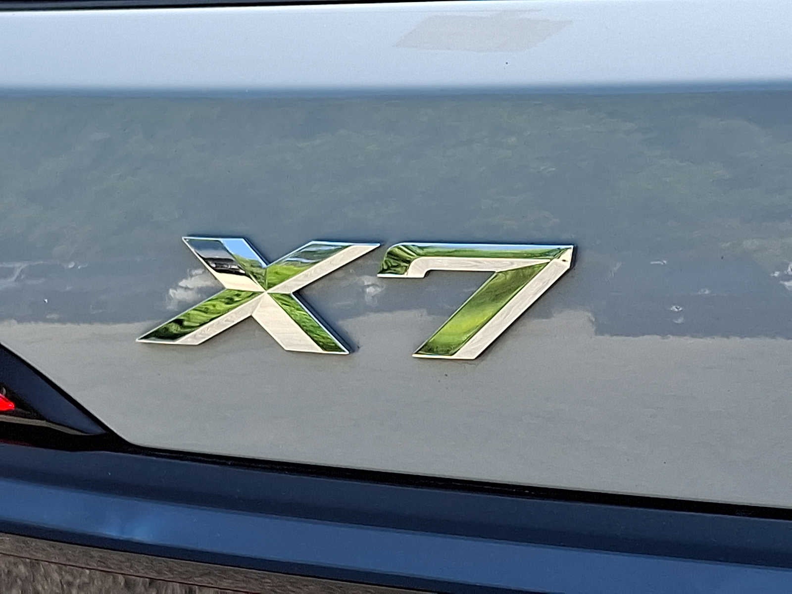 2024 BMW X7 xDrive40i Sports Activity Vehicle