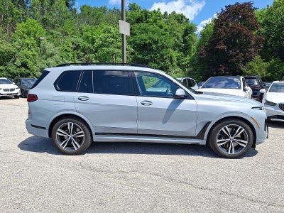 2024 BMW X7 xDrive40i Sports Activity Vehicle