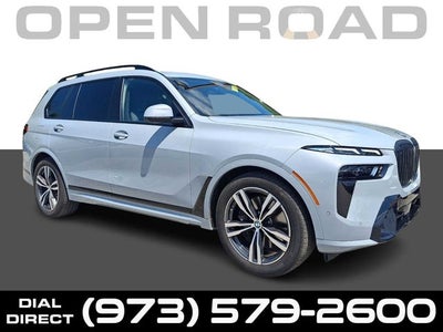 2024 BMW X7 xDrive40i Sports Activity Vehicle