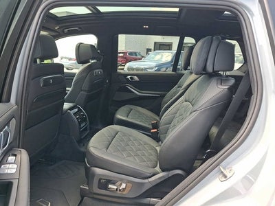 2024 BMW X7 xDrive40i Sports Activity Vehicle