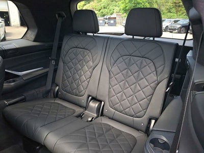 2024 BMW X7 xDrive40i Sports Activity Vehicle