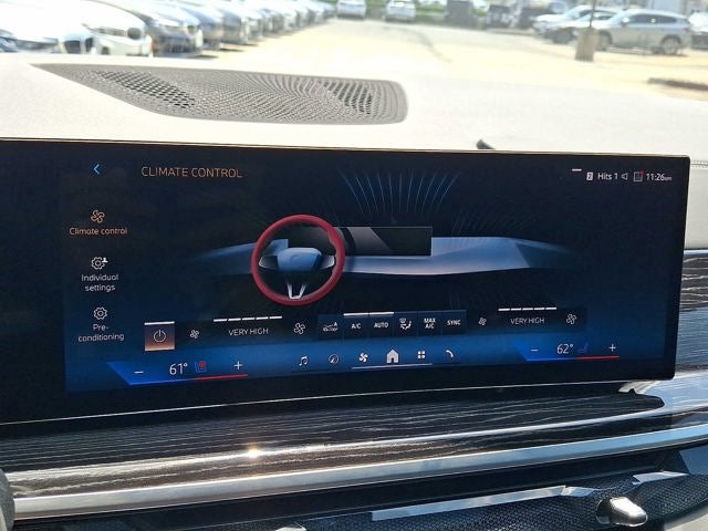 2024 BMW X7 xDrive40i Sports Activity Vehicle