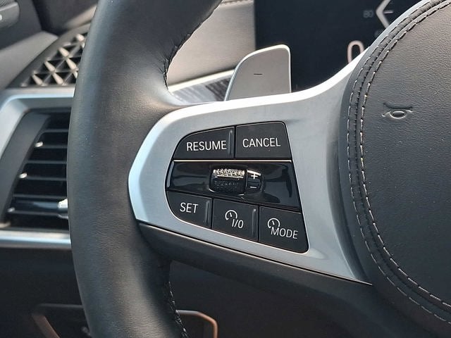 2024 BMW X7 xDrive40i Sports Activity Vehicle