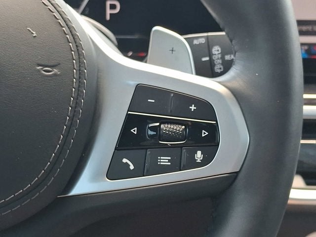 2024 BMW X7 xDrive40i Sports Activity Vehicle