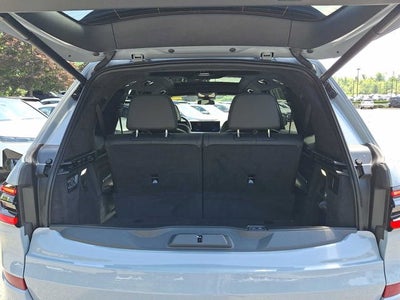 2024 BMW X7 xDrive40i Sports Activity Vehicle
