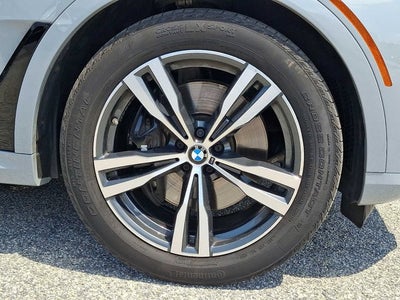 2024 BMW X7 xDrive40i Sports Activity Vehicle