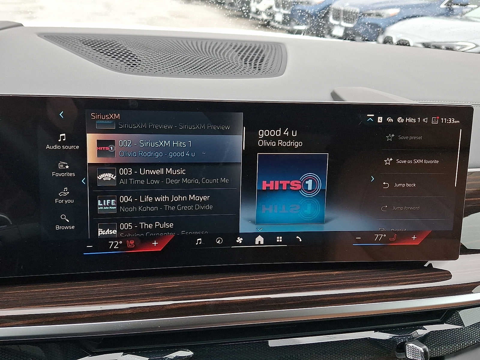 2026 BMW X7 xDrive40i Sports Activity Vehicle