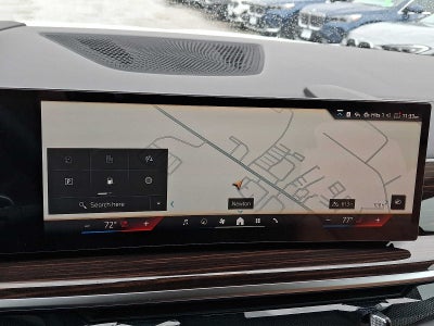 2026 BMW X7 xDrive40i Sports Activity Vehicle