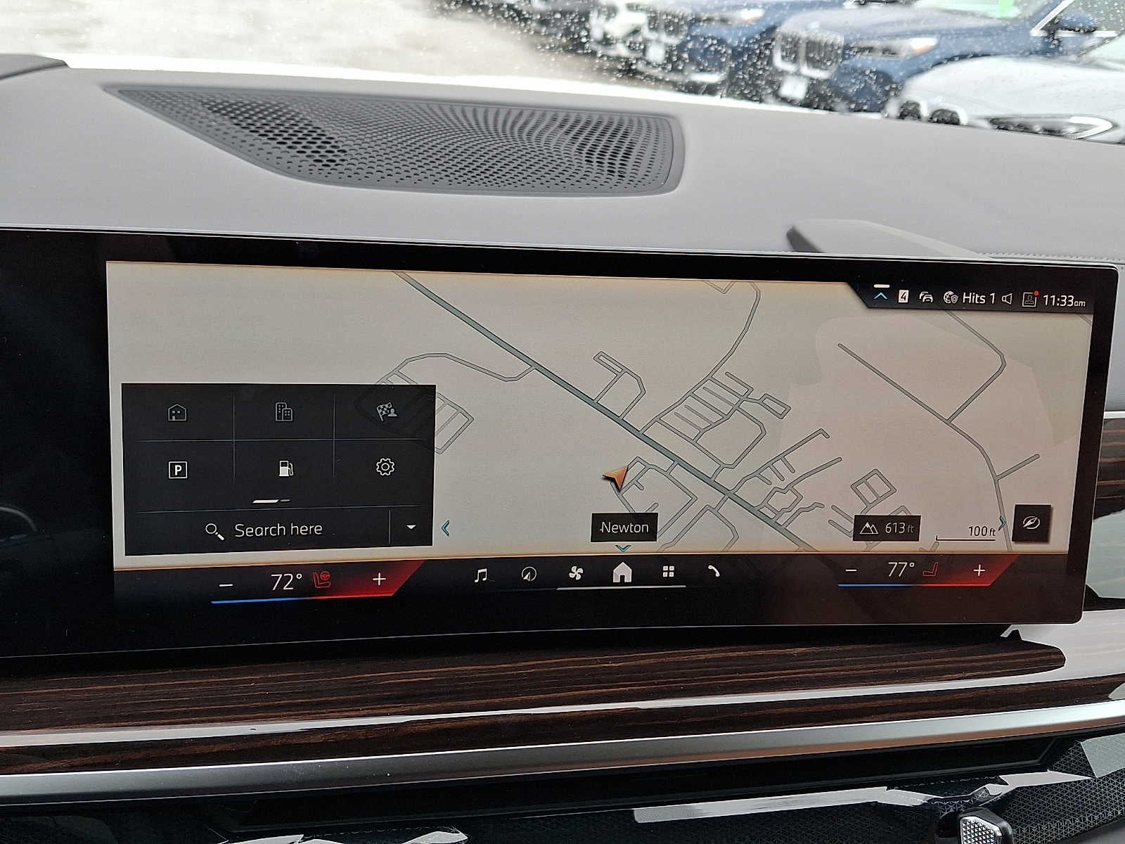 2026 BMW X7 xDrive40i Sports Activity Vehicle