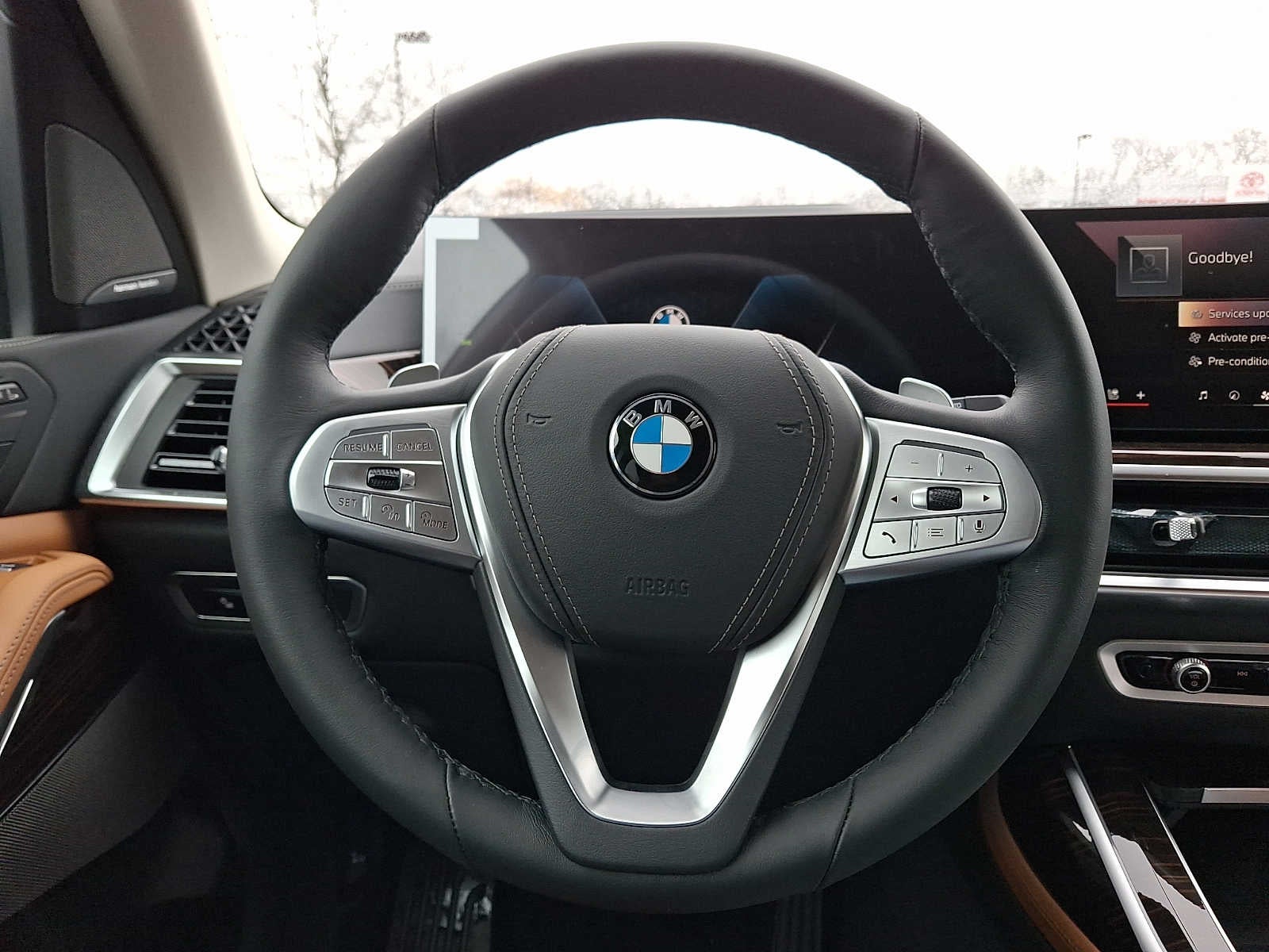 2026 BMW X7 xDrive40i Sports Activity Vehicle