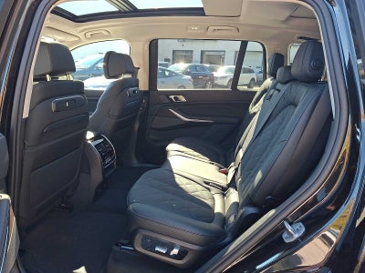 2026 BMW X7 xDrive40i Sports Activity Vehicle