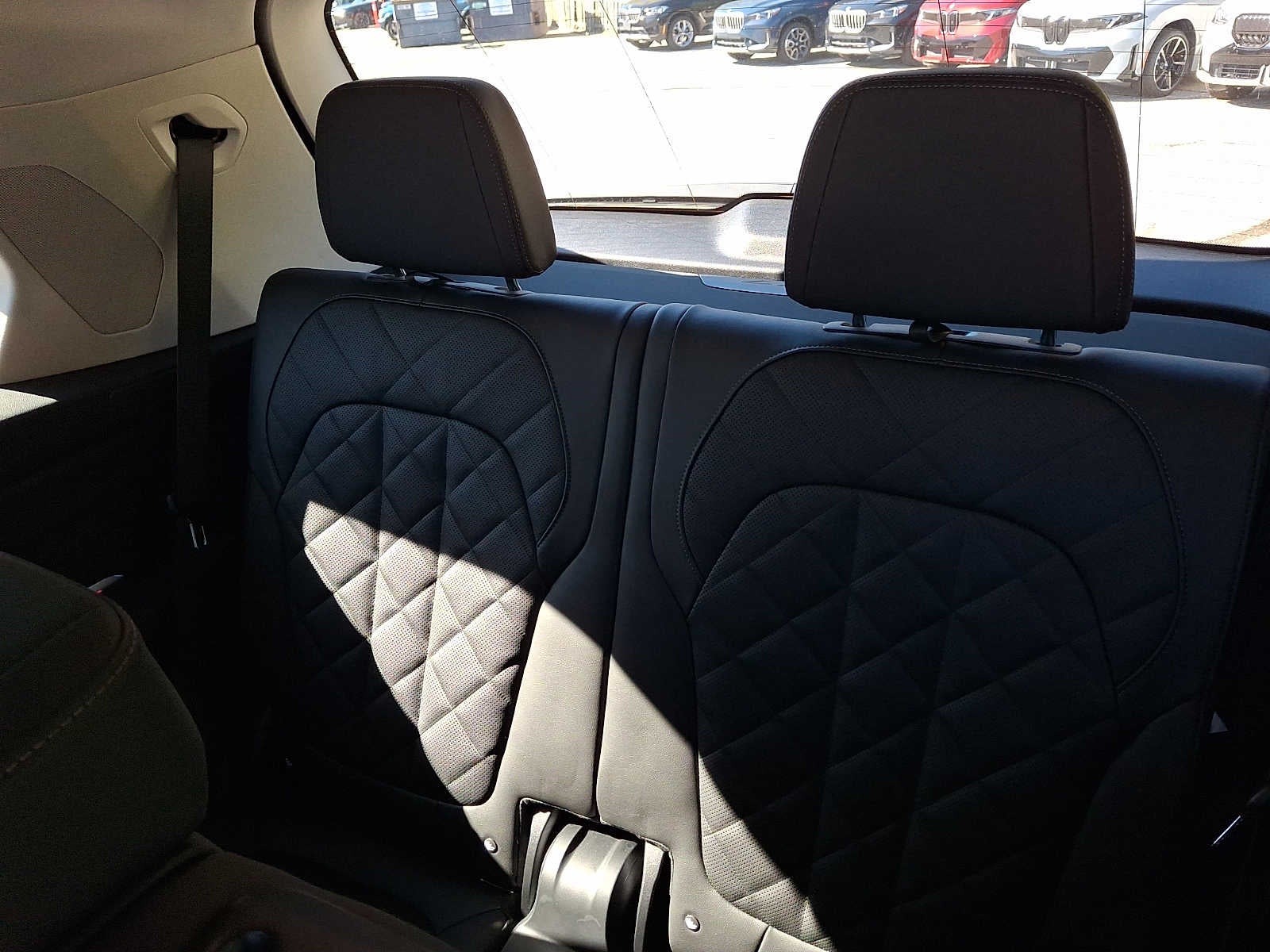 2026 BMW X7 xDrive40i Sports Activity Vehicle