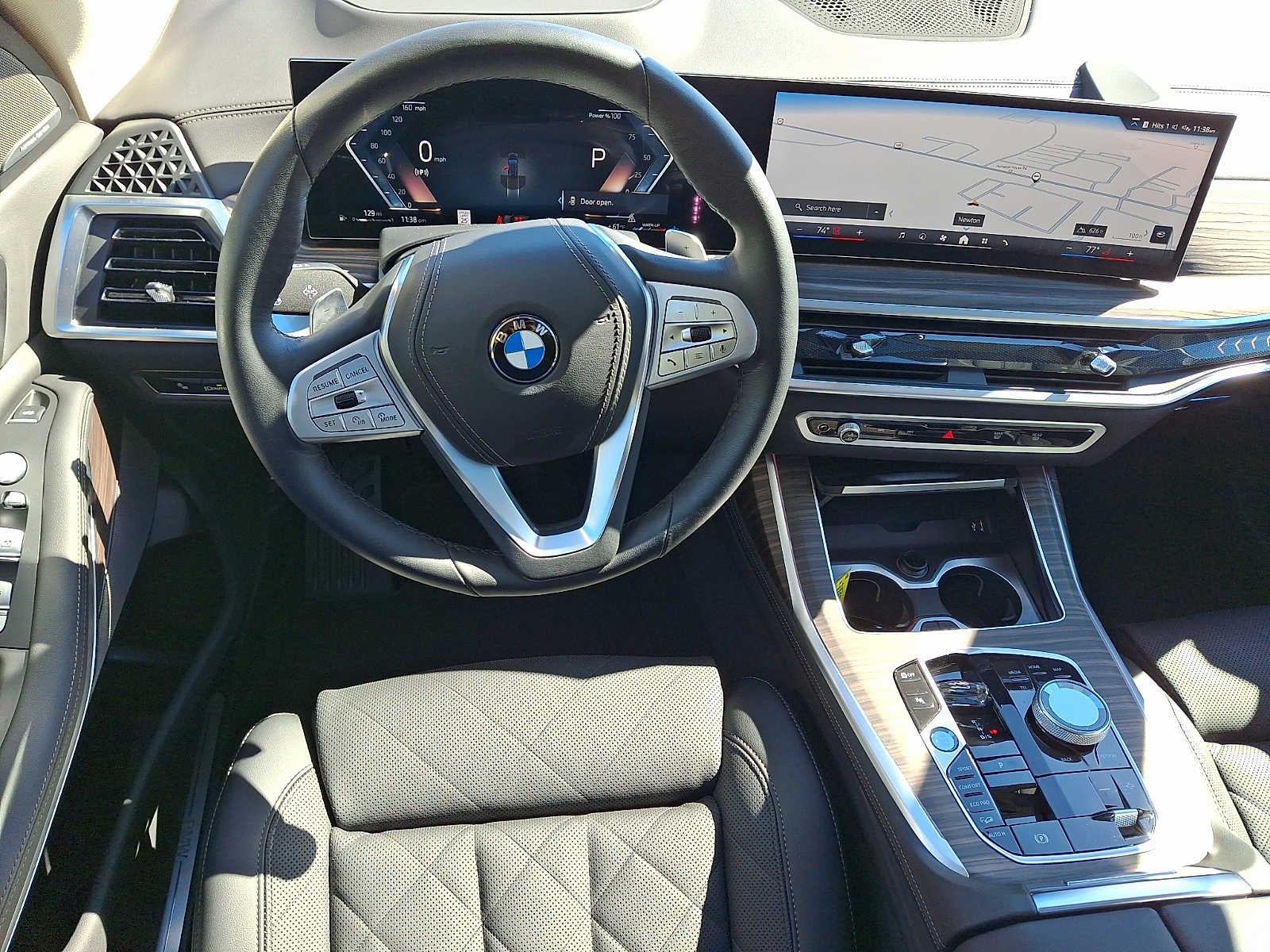 2026 BMW X7 xDrive40i Sports Activity Vehicle