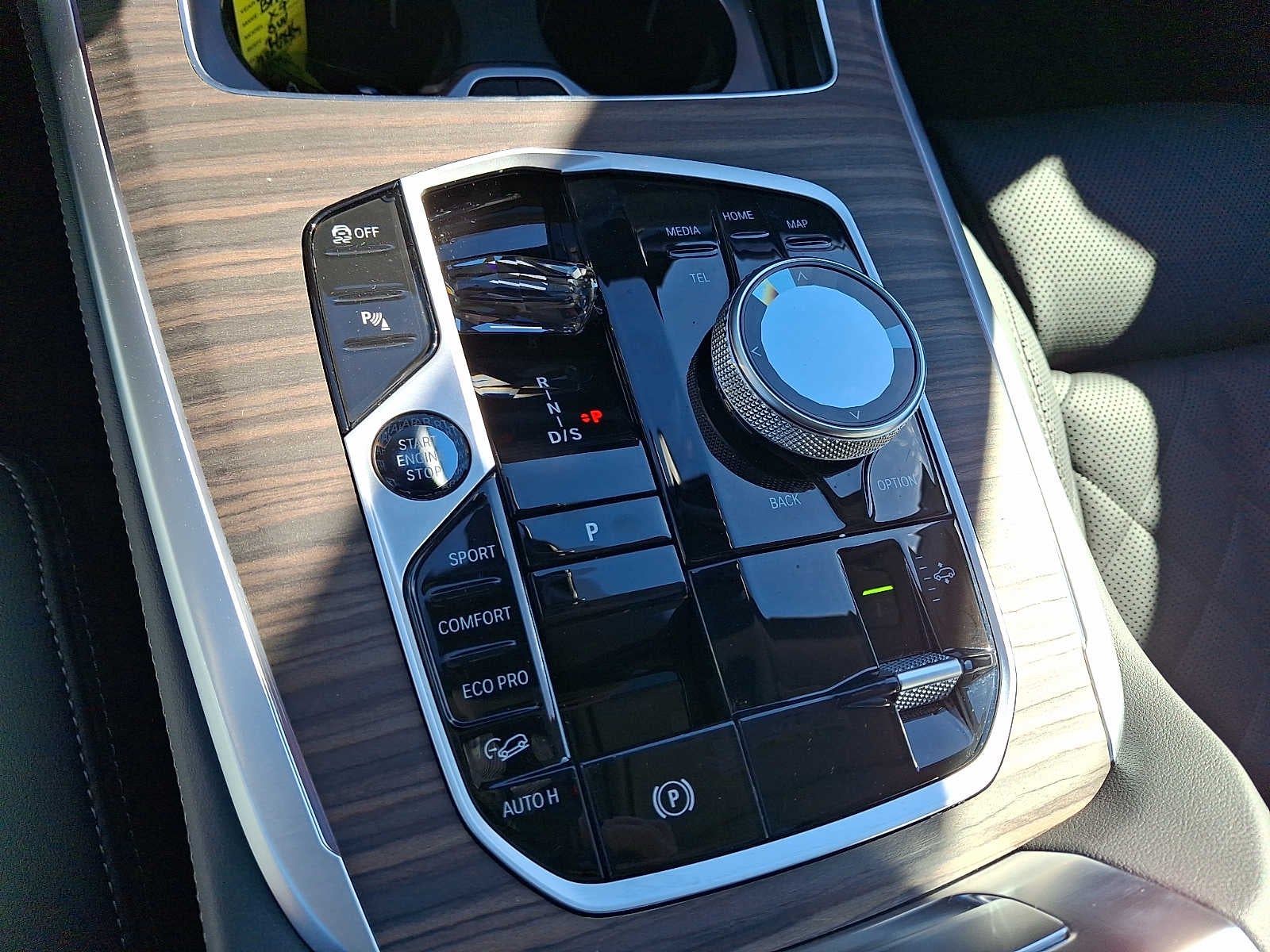 2026 BMW X7 xDrive40i Sports Activity Vehicle
