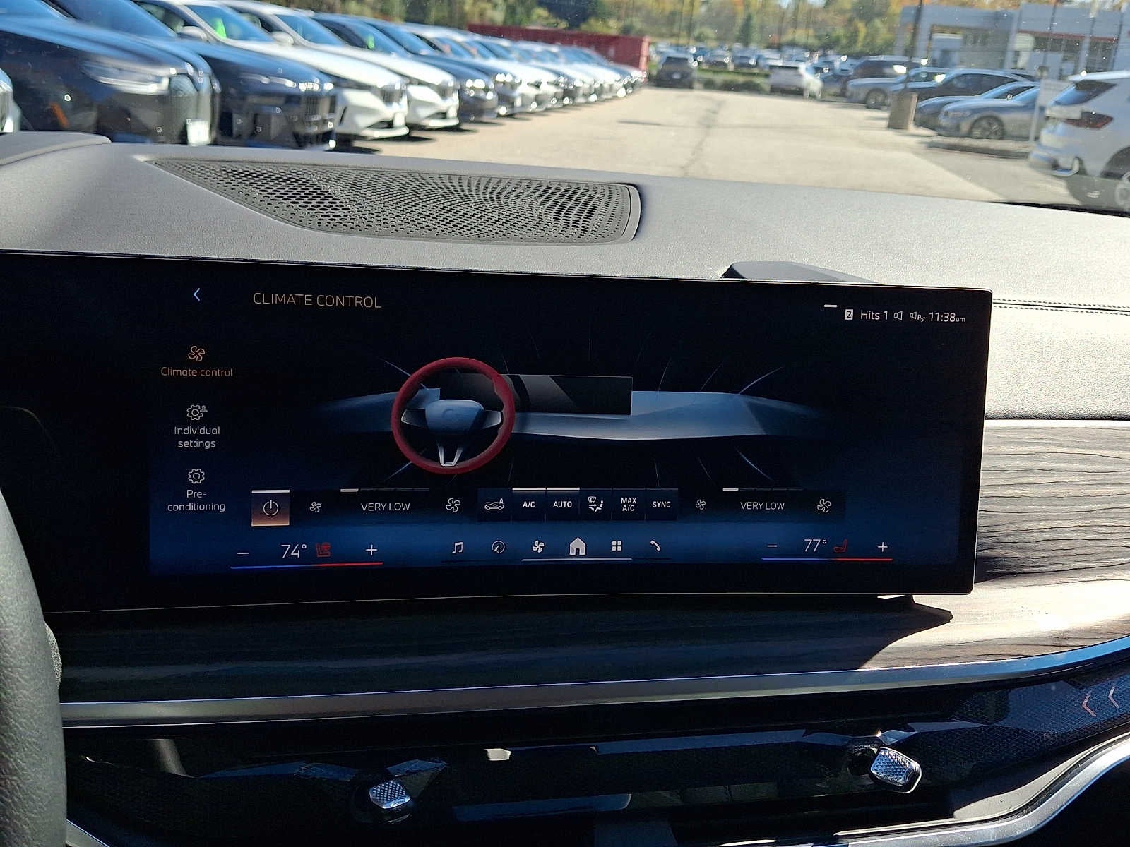 2026 BMW X7 xDrive40i Sports Activity Vehicle